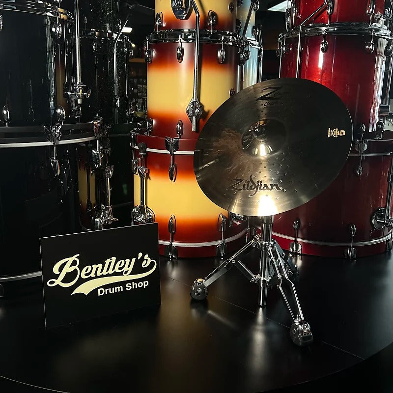 Guitarra acústica Zildjian Z Custom Crash de 16" Z40113